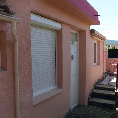 La Pommeraie Studio Vernet-les-Bains Exteriör bild